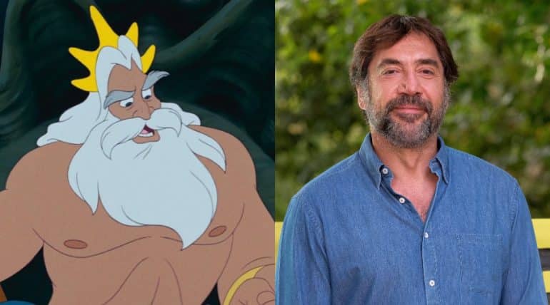 Javier bardem, protagonista maschile di perdita durango