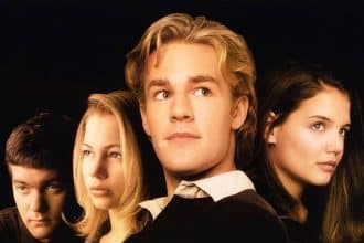 Dawson's Creek - locandina del film