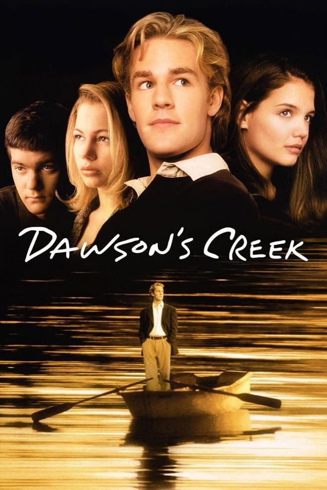 Dawson's Creek - locandina del film