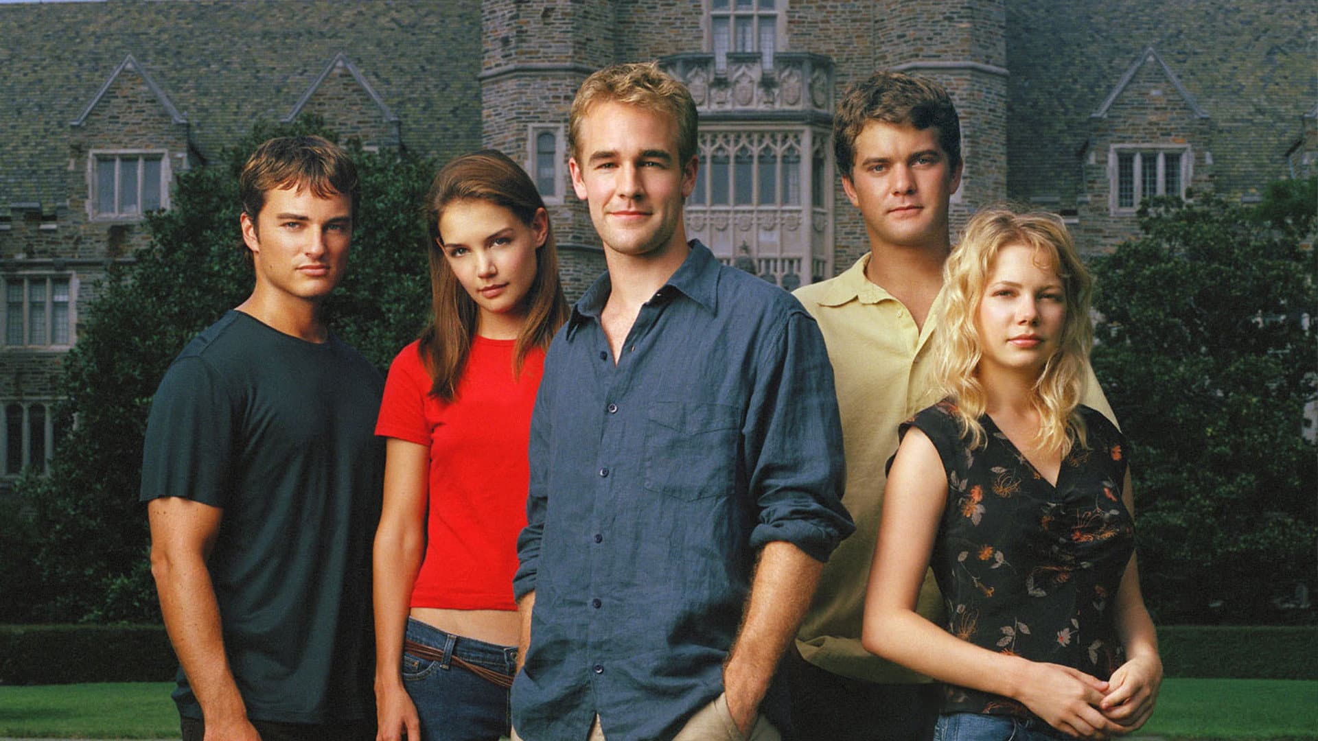 Dawson's Creek - fotogramma del film