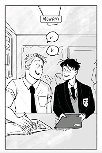 Heartstopper, il graphic novel diventa una serie tv Netflix