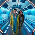 Intergalactic la nuova serie sci-fi sky original debutta il 31 maggio