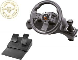 Koch media hori racing wheel apex