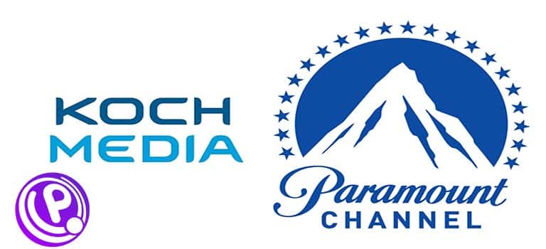 Koch Media distributore Paramount in esclusiva per l'Italia