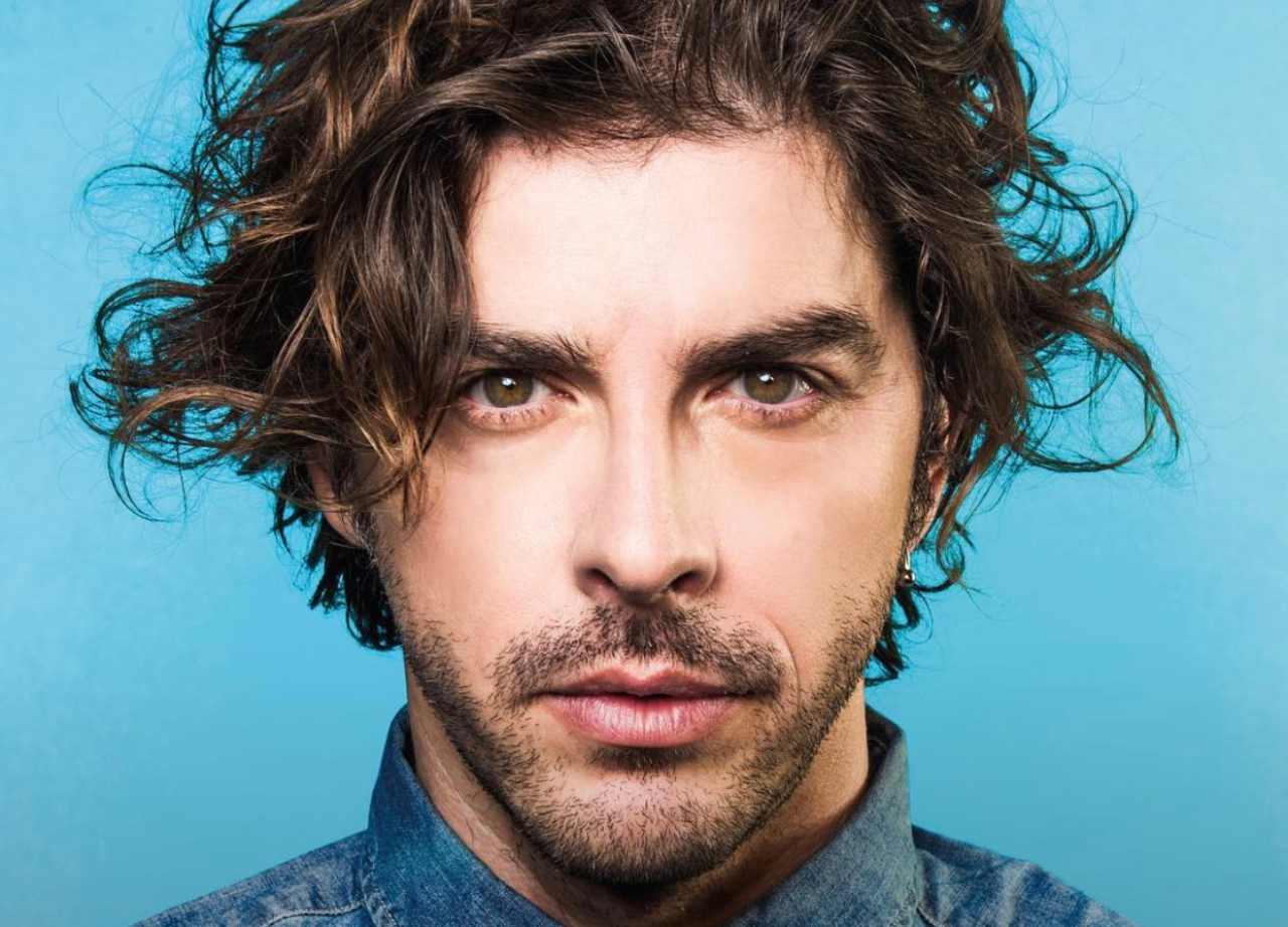 Michele riondino nella serie il giovane montalbano