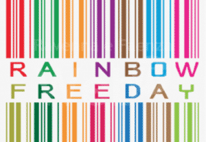 Rainbow Free Day