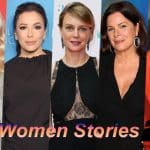 Women stories della iervolino entertainment è realtà