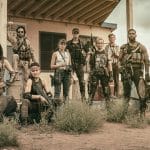Zack snyder mostra due foto di army of the dead