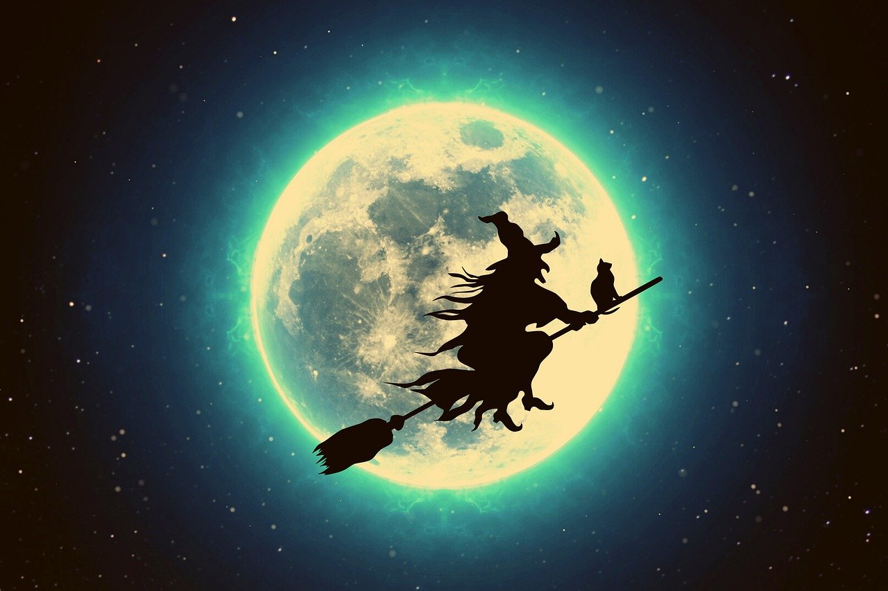 La befana sullo schermo!