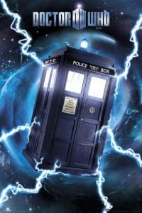 doctor who locandina