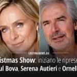 Ciak a lecce per the christmas show