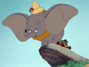 Disney censura Dumbo