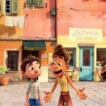 Luca: le nuove immagini del film pixar ambientato in italia