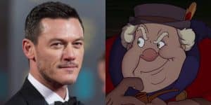 Pinocchio, luke evans sarà il cocchiere