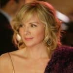 Perché kim cattrall non sarà più in sex and the city?