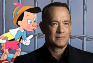 Pinocchio, Tom Hanks sarà Geppetto