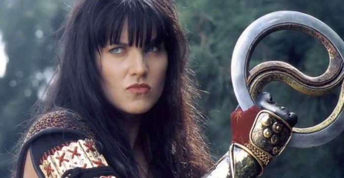 Xena serie tv