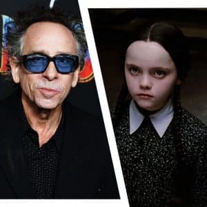 Wednesday, Tim Burton produrrà la serie sulla figlia degli Addams