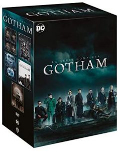 Gotham cofanetto completo in DVD