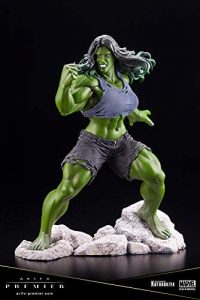 She-Hulk action figure