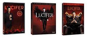 Lucifer in DVD