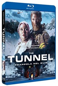 The Tunnel-Trappola nel buio in Blu-ray