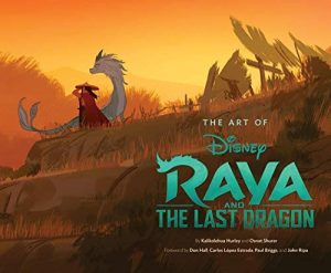 The Art of Raya e l'ultimo Drago