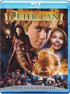 Peter Pan in Blu-ray