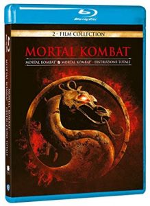 Mortal Kombat il film