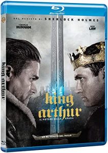 King Arthur-Il Potere della Spada in Blu-ray
