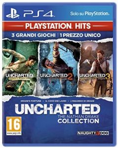 Uncharted per PS4