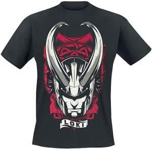 T-shirt Loki