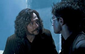 Sirius e Harry