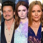 The buddle la nuova commedia con pedro pascal, karen gillan e maria bakalova