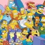 San valentino con i simpson