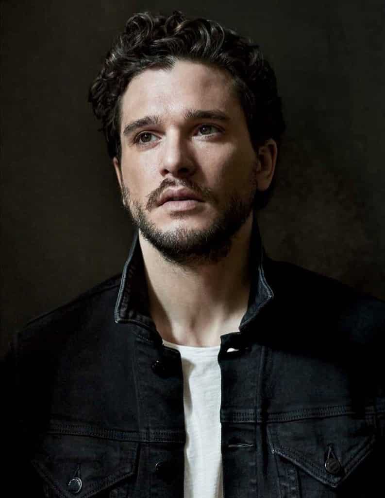 Kit Harington, Modern Love
