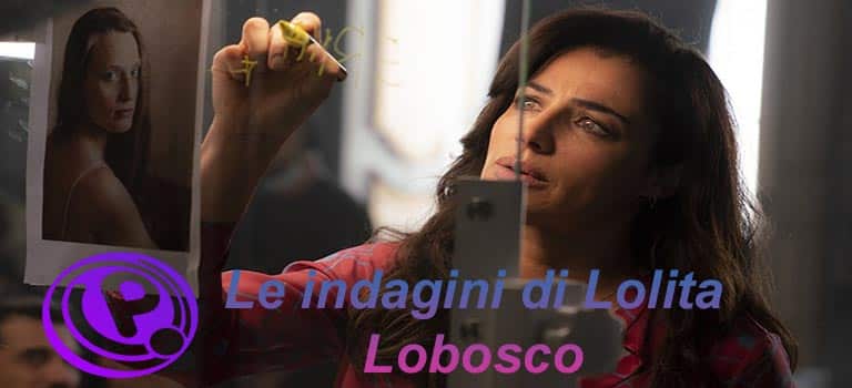 Luisa Raniera sarà il vicequestore Lolita Lobosco
