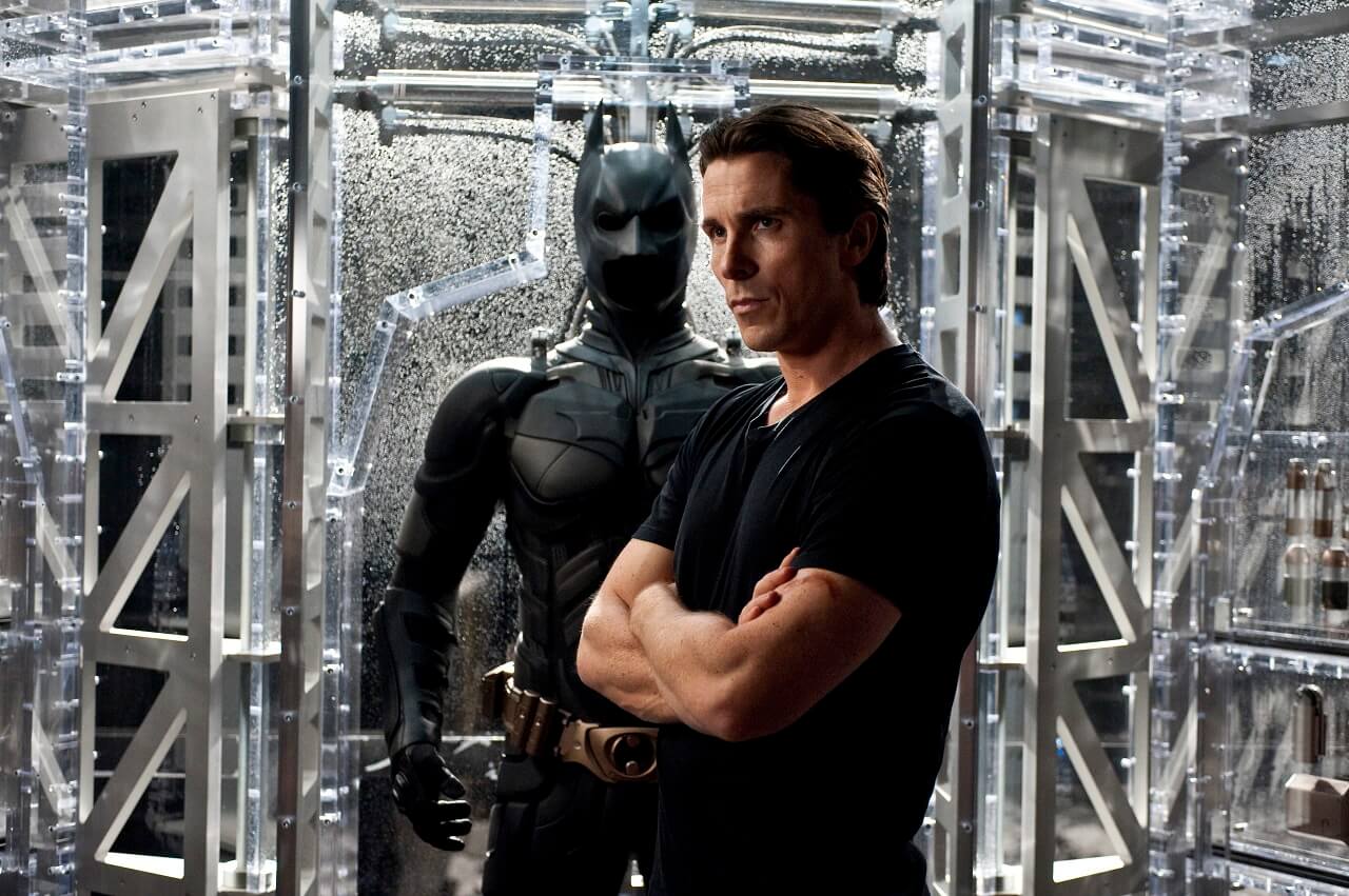 Nolan Collection_Batman Christian Bale