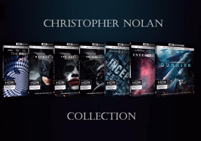 Nolan Collection_offerta Amazon