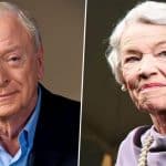 The great escaper riunisce michael caine e glenda jackson