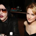 Evan rachel wood accusa marilyn manson di violenze domestiche
