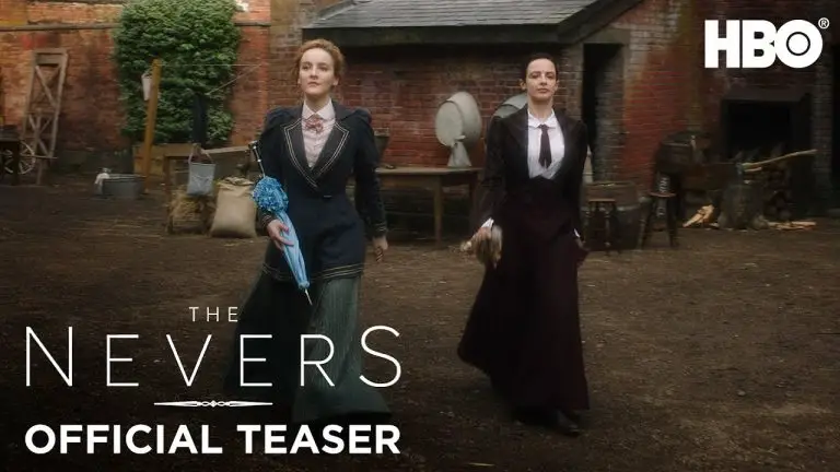 The Nevers