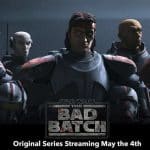 Star wars: the bad batch nuovo poster ufficiale