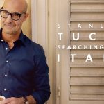 Stanley tucci is... Searching for italy
