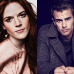 Rose leslie e theo james in the time traveler's wife