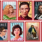 Le 100 women of the year scelte dal time saranno al centro di una nuova serie tv antologica