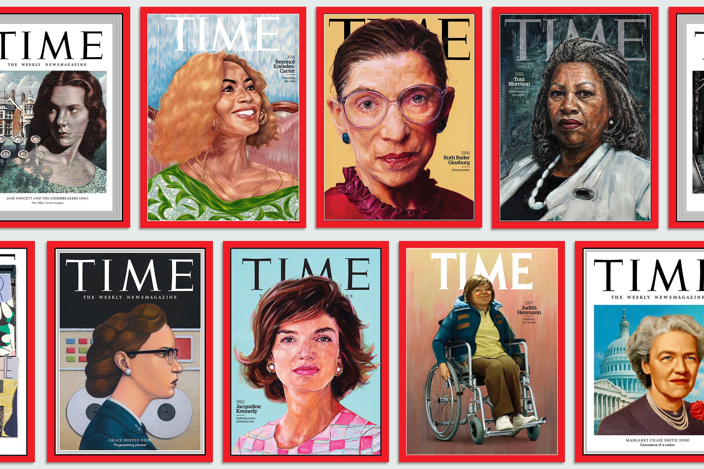 Women of the Year