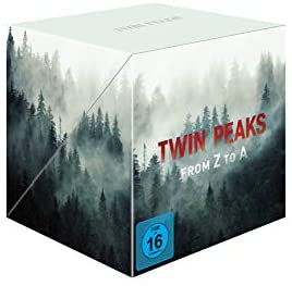 Twin Peaks, il cofanetto completo in Blu-ray