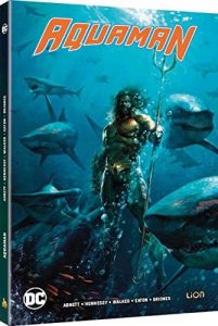 Aquaman in Blu-ray
