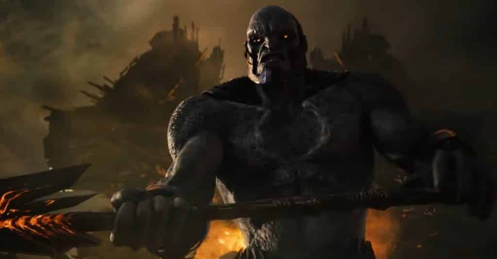 Darkseid: magico ritorno al cinema dopo il film del 2021 Snyder cut